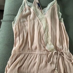 Light pink American Eagle tank top